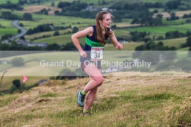 Reston-596 - Reston Scar Fell Race Wednesday 5th July 2023