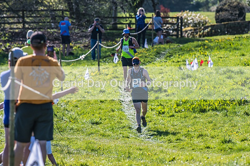 The Finish-2225 - The 3 Peaks Race Saturday 25th April 2026 - The Finish