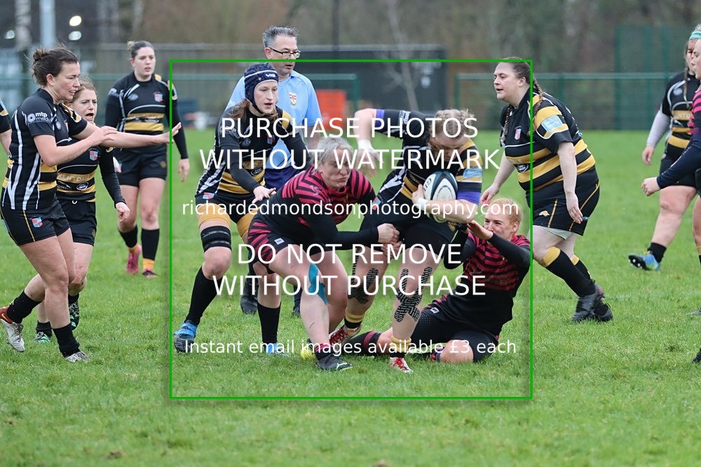 IMG_4512 - Kendal Ladies Wasps
