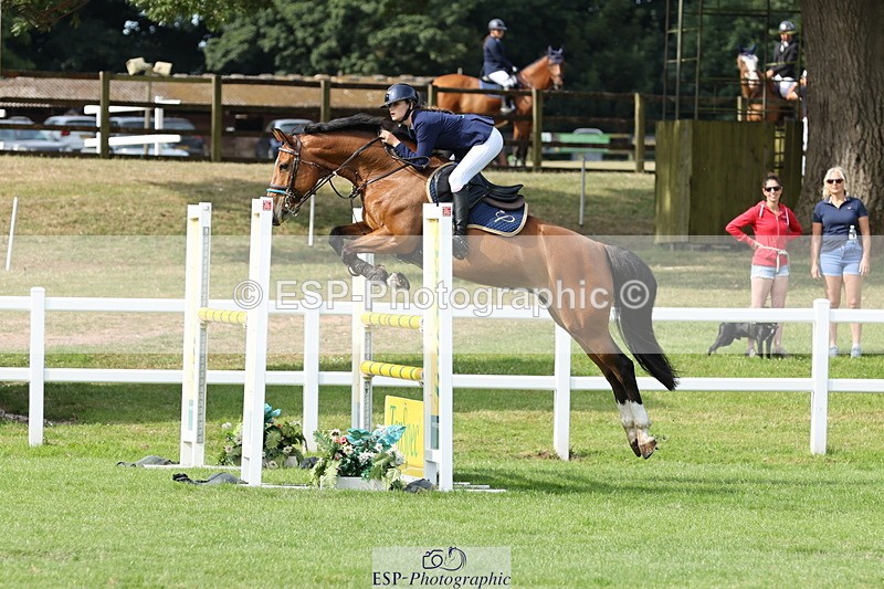 250704A-093430-08363 - Cls 15 Snr 1.20m Open