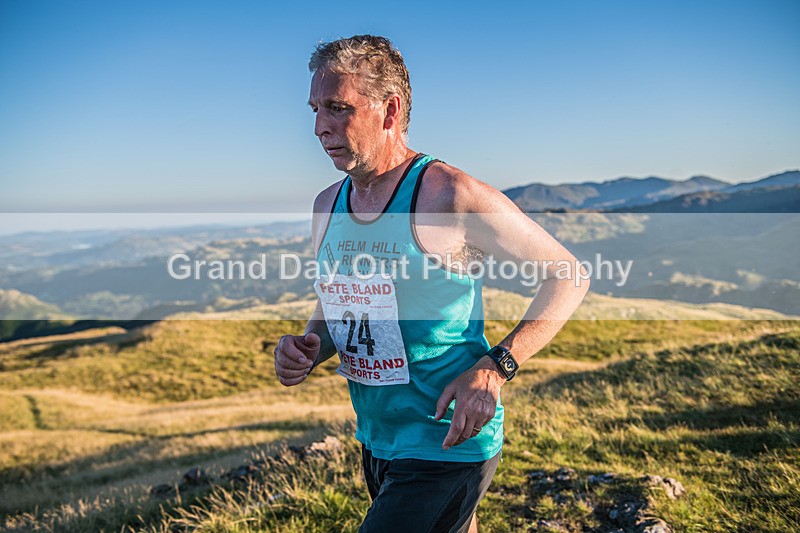 Steel Fell-396 - Steel Fell Race Wednesday 10th August 2022