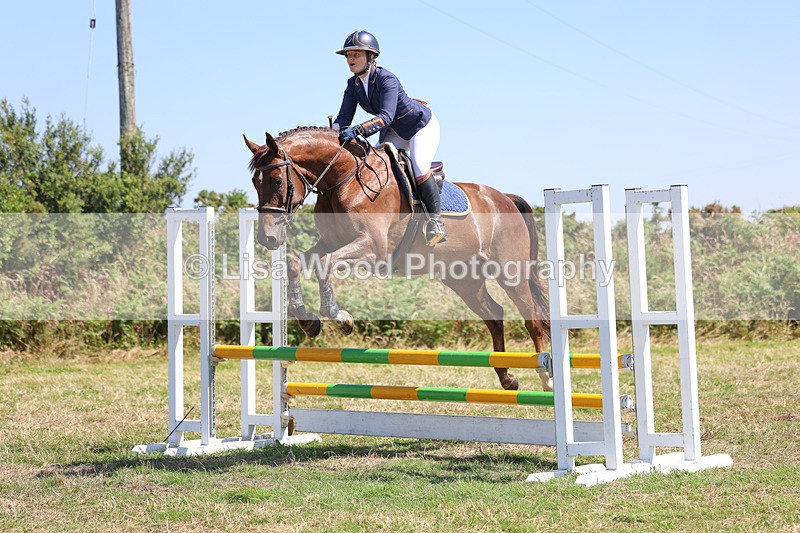 3E7A3750 - Class 3: Club 80cm Juniors and Seniors
