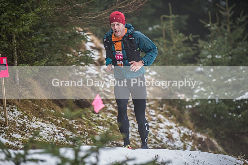 Glentress-50 - High Terrain Events Glentress 42, 21 & 10K Trail Races Sunday 15th February 2026