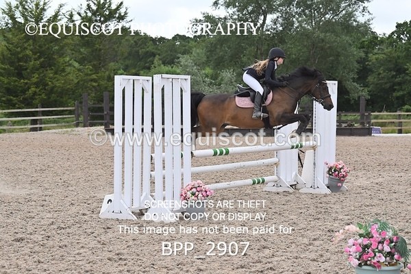 BPP_2907 - CLASS 7 Pony Discovery / 90cm Open