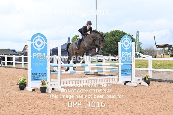 BPP_4016 - CLASS 3 WED GFS Saddles Senior Newcomers/1.10m Open