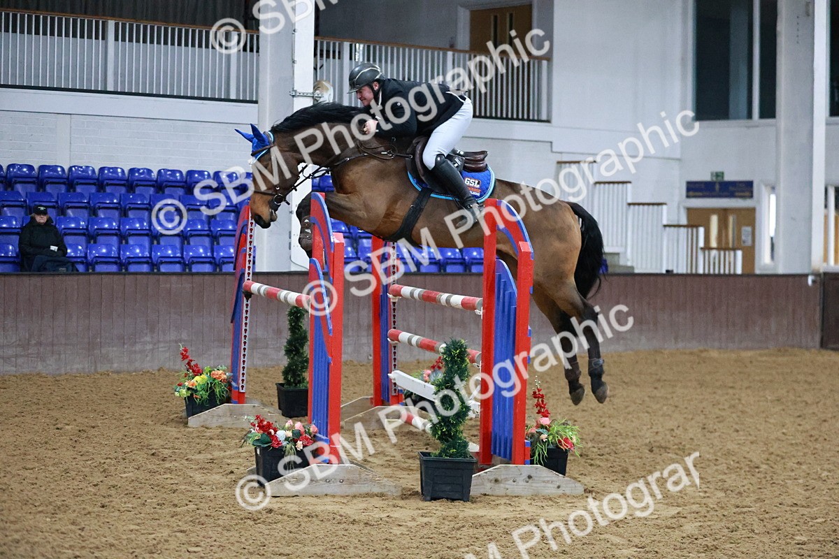 SBM_004739 - Class 18 - Blue Chip Calming Performance Championship Qualifier 1.20m