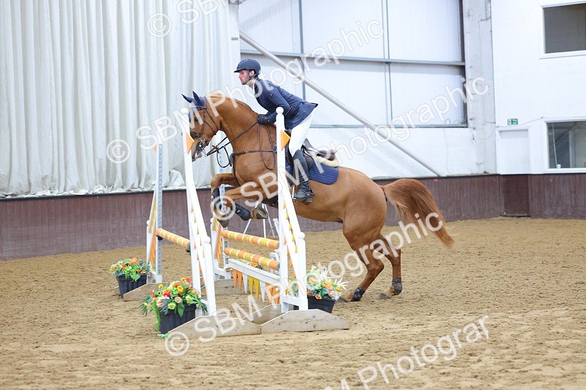 SBM_004750 - Class 12 - Senior British Novice - 90cm Open