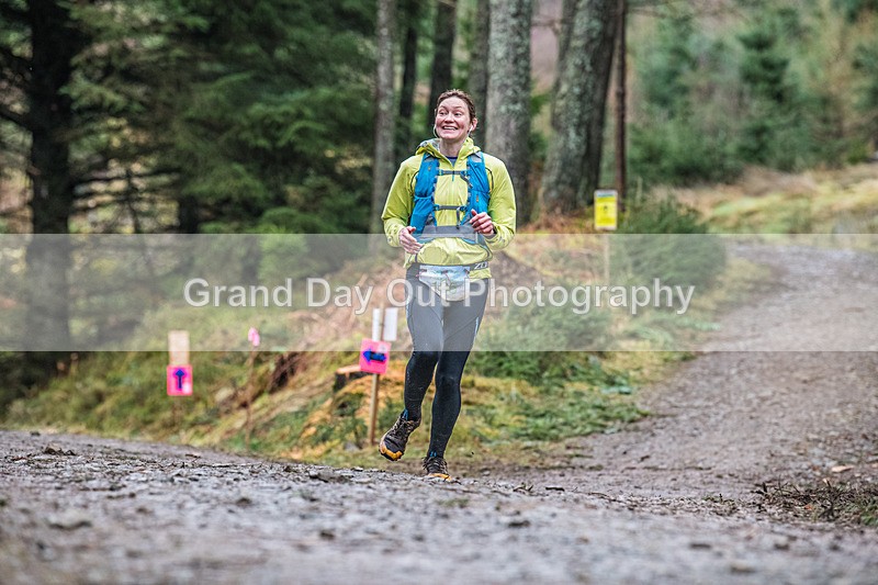 Glentress Marathon-671 - High Terrain Events Glentress Marathon Trail Run Saturday 19th February 2023