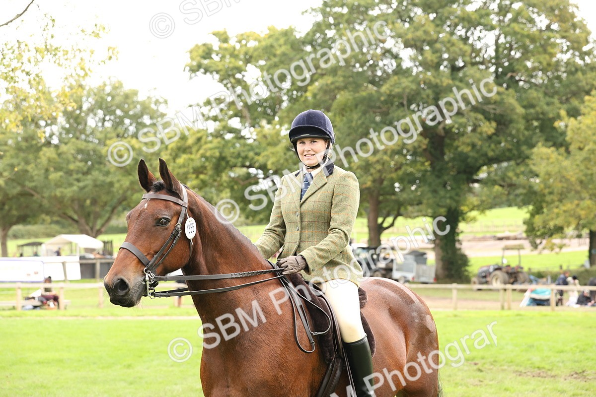 SBM_66382 - S66 - Hunter Ridden
