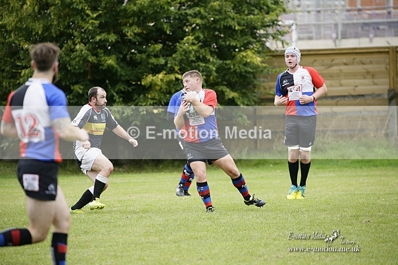 RU 250921 216 - Devizes II RFC V Pewsey Vale RFC 25/09/21