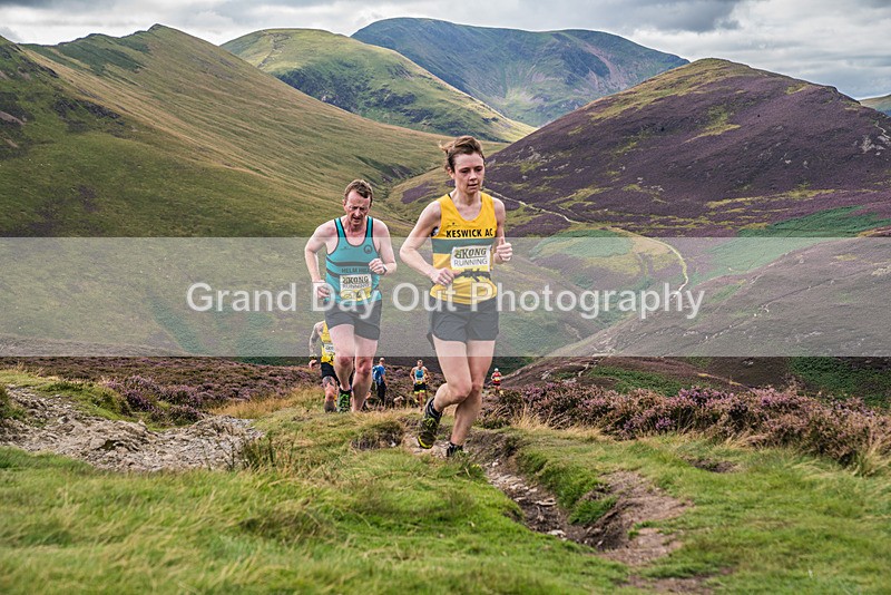 Barrow Fell-289 - Barrow Fell Race Monday 29yh August 2022