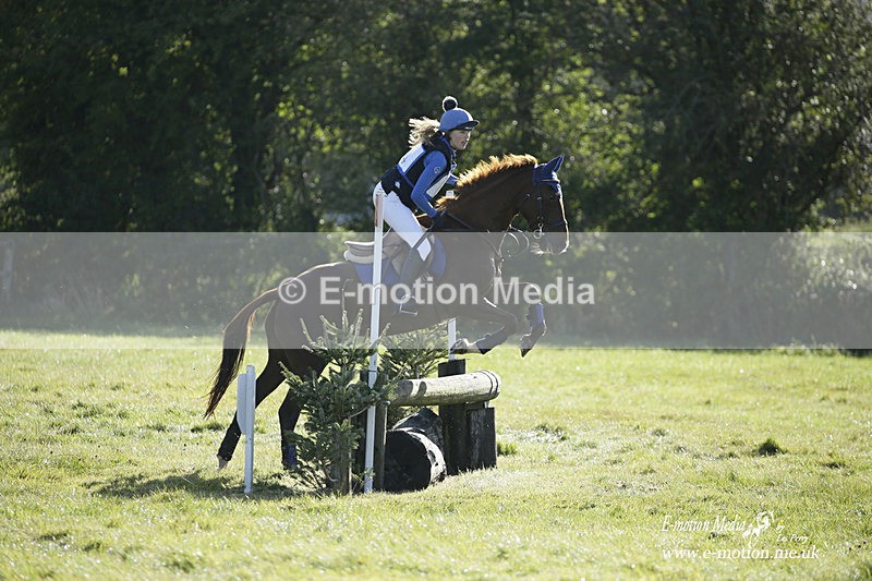  WWHT 031021 805 - WWEC Novice Restricted (0.80m) 18/10/20