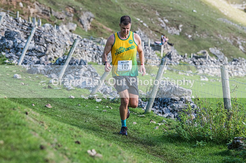 Ilam-860 - Ilam Three Peaks Fell Race (Limestone Series) Sunday 28th September 2025