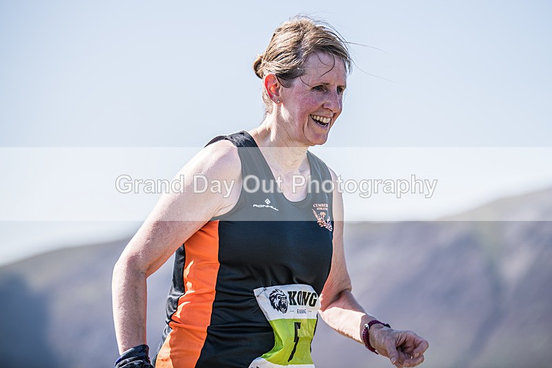 Barrow -457 - Barrow Fell Race, Monday 25th August 2025