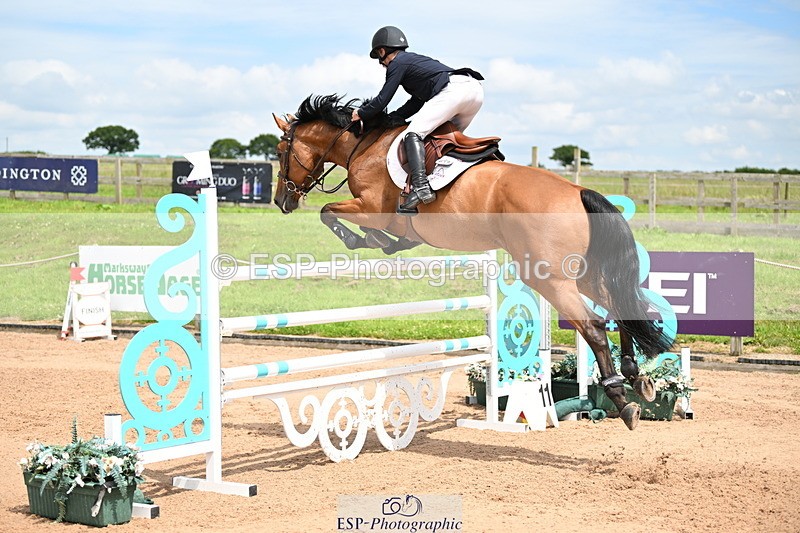 240718A-141018-05907 - Cls 33, YH 7 Yr Olds 1.30m