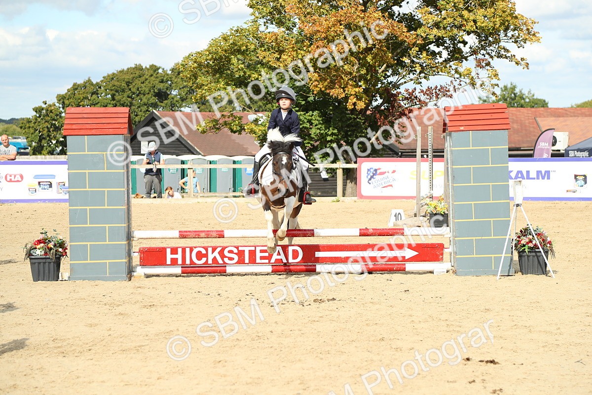 SBM_39497 - J6 - Junior Pony 55cm Championships