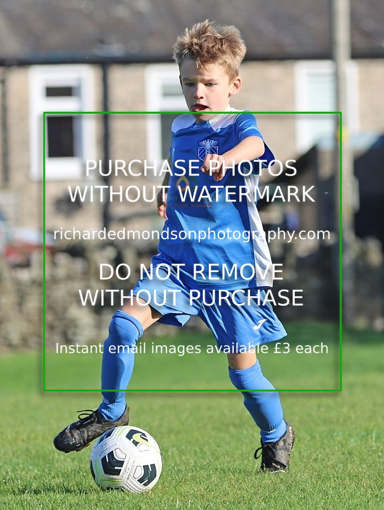 IMG_6898 - Wattsfield Under 9 v Milnthorpe & District (8/10/22)