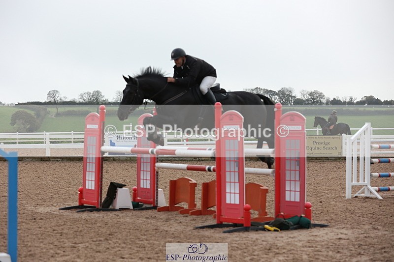 231112A-150350-05122 - Cls 21 Foxhunter & 1.20m Open