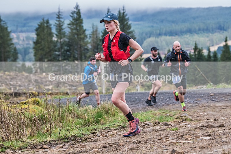 Kielder-341 - High Terrain Events Kielder 82, 50 & 32K Ultra Trail Races Saturday 13th April 2024