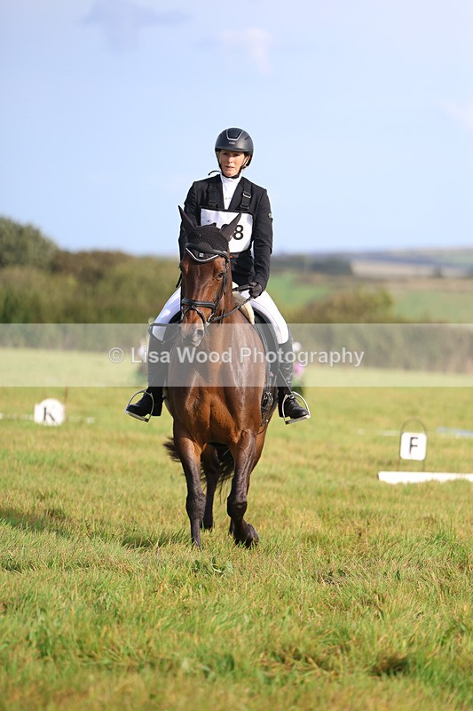 3E7A5540 - Class 1: Trebudannon Open: Dressage