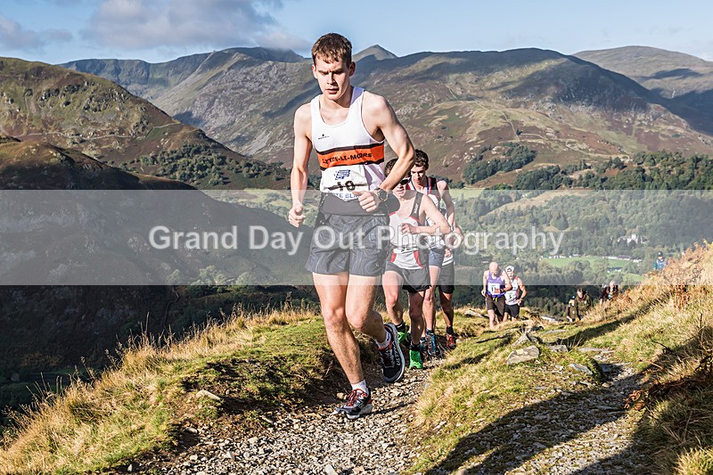 HBMR Leg 1-67 - Hodgson Brothers Mountain Relay Leg 1 Saturday 3rd October 2026