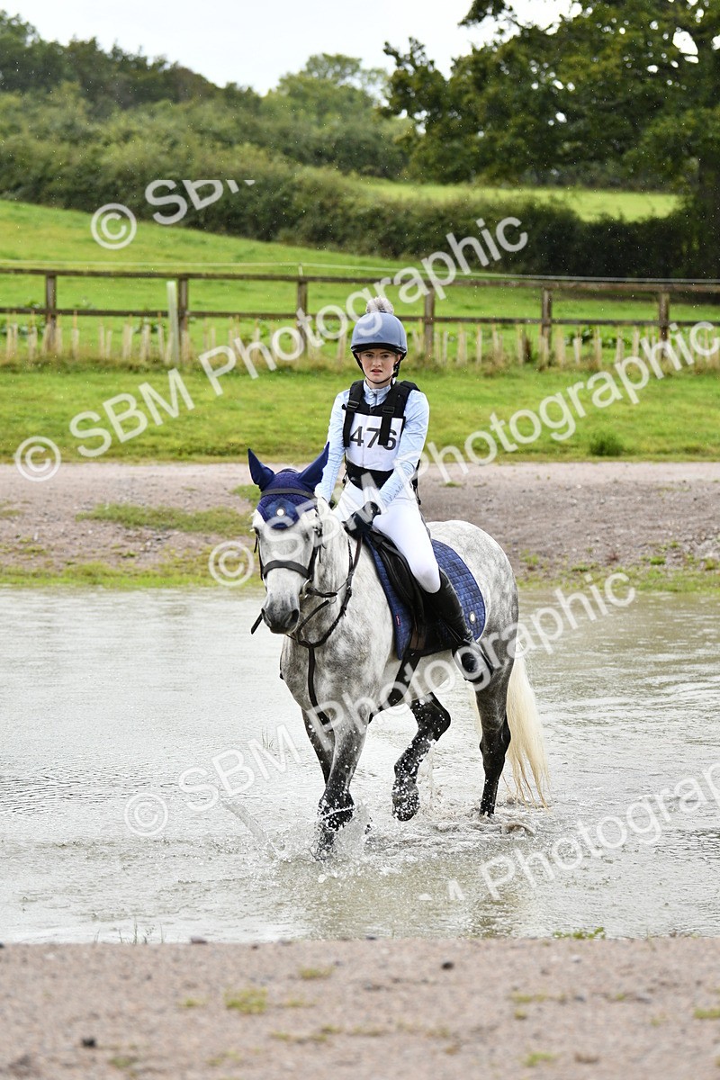 SBM_01376 - E1 - Eventers Challenge - Clear Round 60cm