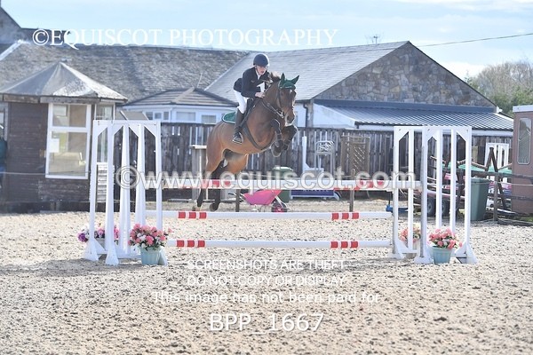 BPP_1667 - CLASS 18 SUN Senior Newcomers/ 1.10m Open