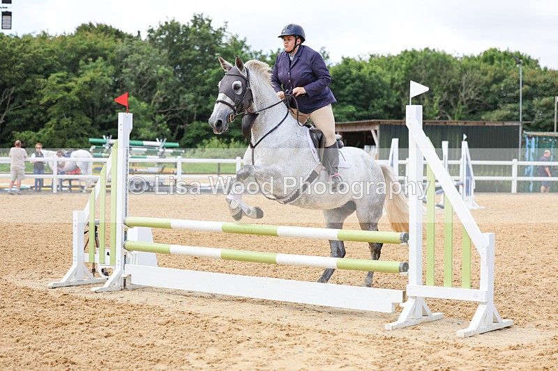 3E7A2810 - Class 3: 80cm Junior and Seniors