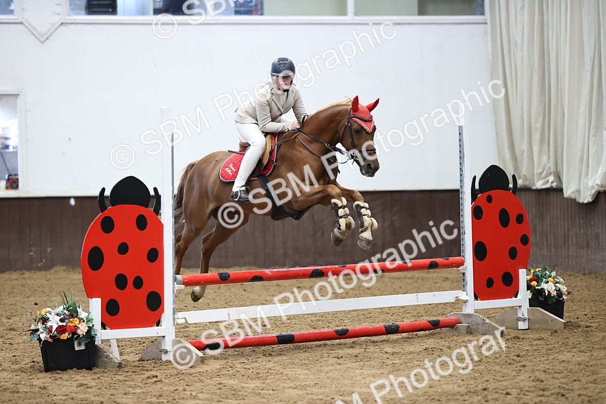 SBM_001839 - Class 9 - Pony Intro 70cm Open