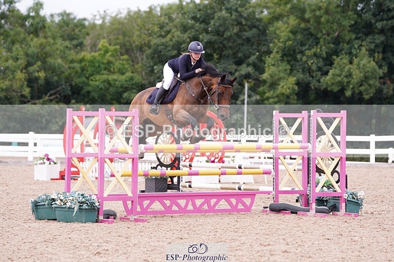 250629-152538-12856 - Cls 38 Pony Foxhunter and 1.10m Open
