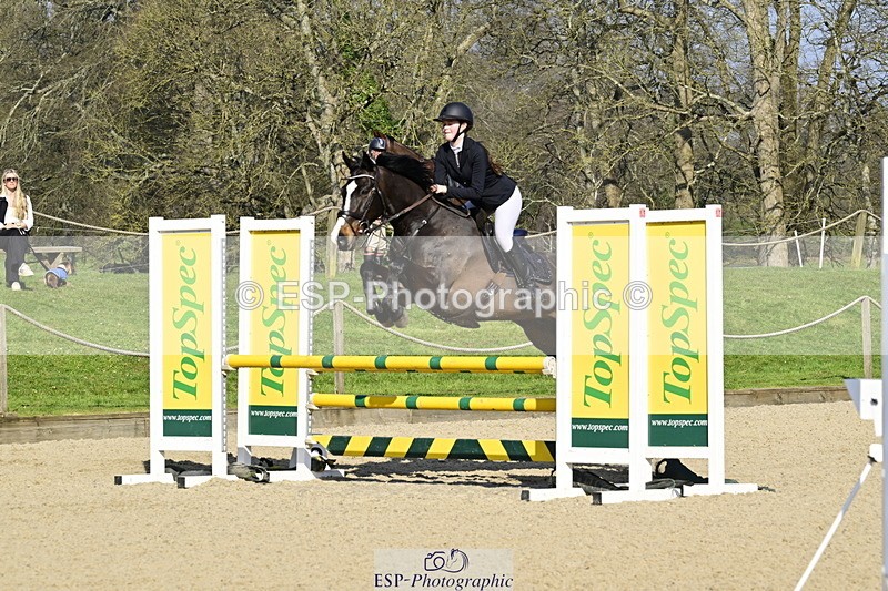 260322A-095558-01361 - 8 British Novice 90cm Open