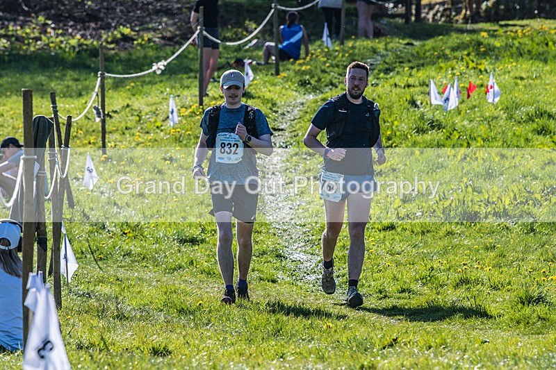 The Finish-2248 - The 3 Peaks Race Saturday 25th April 2026 - The Finish