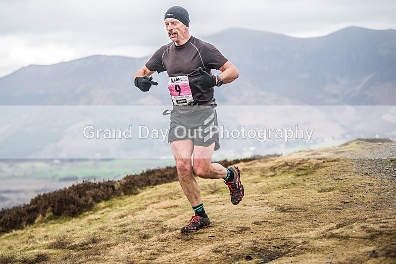 BOS-80 - Kong Running B.O.S. (Barrow, Outerside, Stile End) Fell Race Saturday 24th January 2026