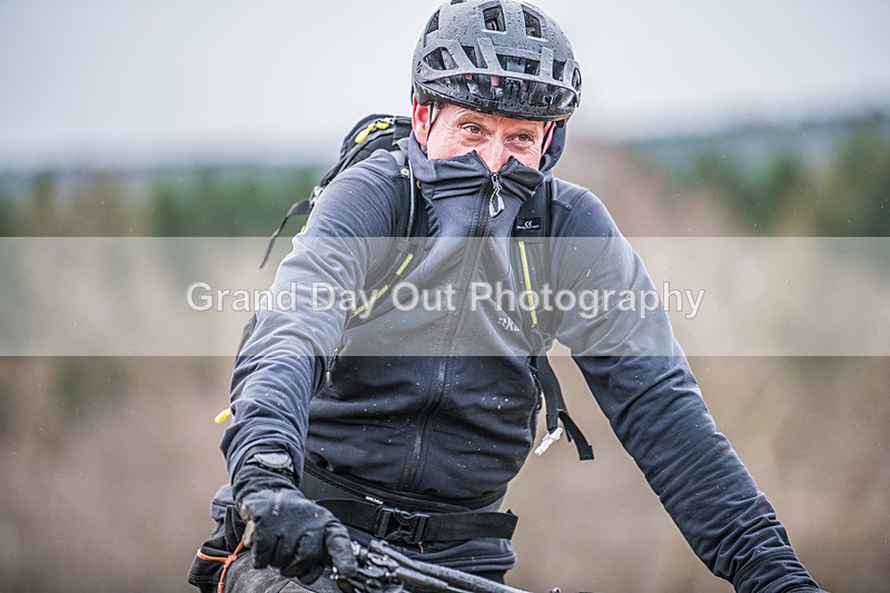 HTE Kielder Duathlon-1384 - High Terrain Events Kielder Off Road Duathlon Sunday 8th January 2023