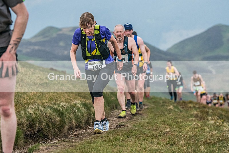 Lords Seat-395 - Lords Seat Fell Race Wednesday 1st May 2024