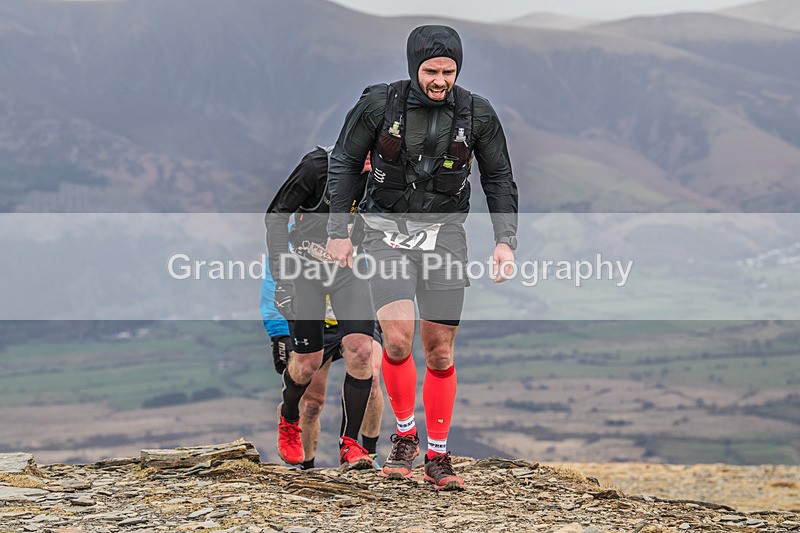 Coledale-682 - Coledale Horseshoe Fell Race Saturday 29th March 2025