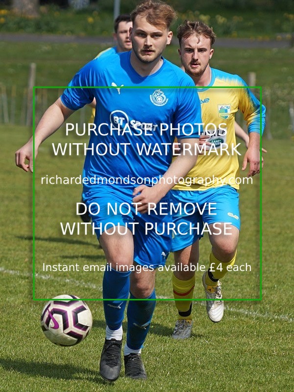 DSC08303 - Kendal Utd v Kirkby Lonsdale 24/4/21