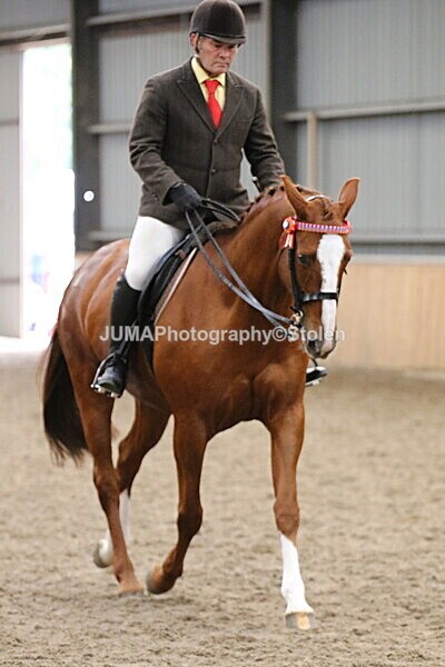 SIAL2851 - Sunday 14th Ridden