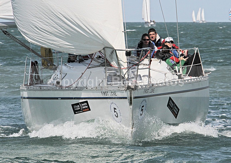 130601 FIRST LOVE IMG_7029 - ROUND THE ISLAND RACE - 1st June 2013