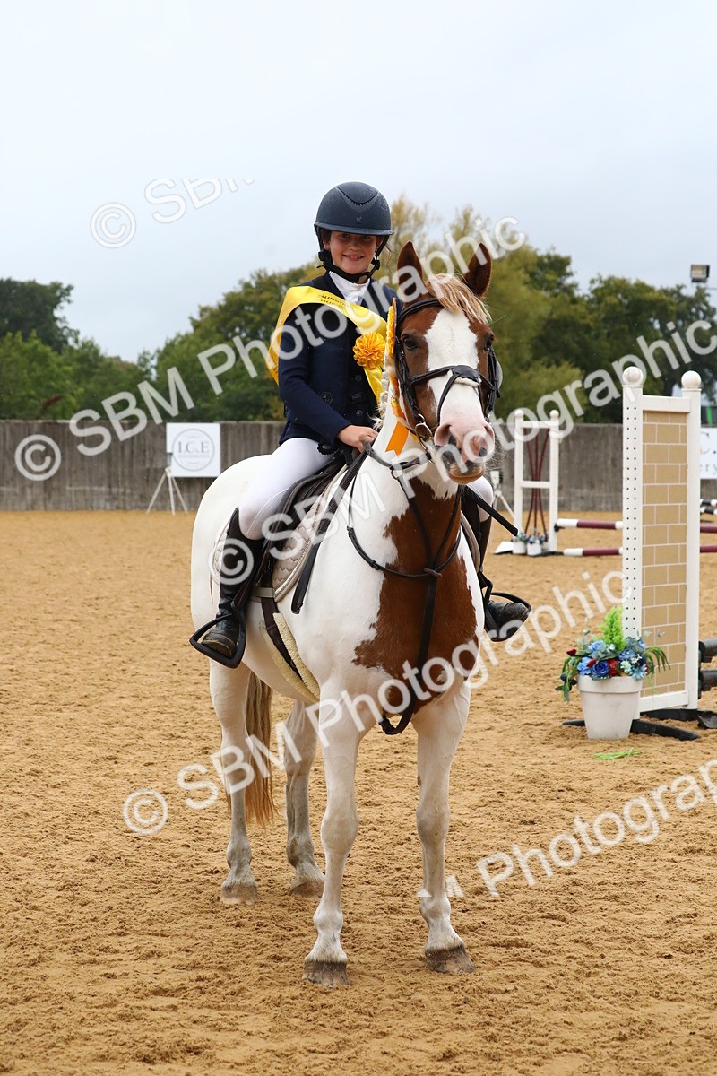 SBM_72063 - J3b - Mini Tour Junior Pony 40cm Championship