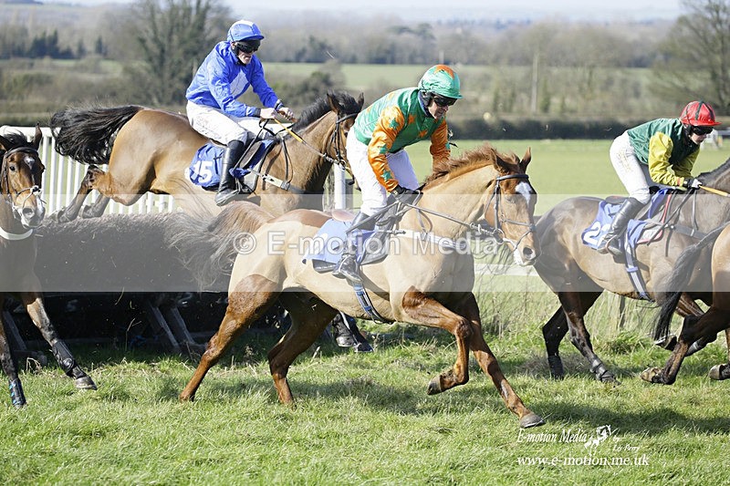 PtP 260222 78 - Kingston Blount Racing Club Point-to-Point 26/02/22