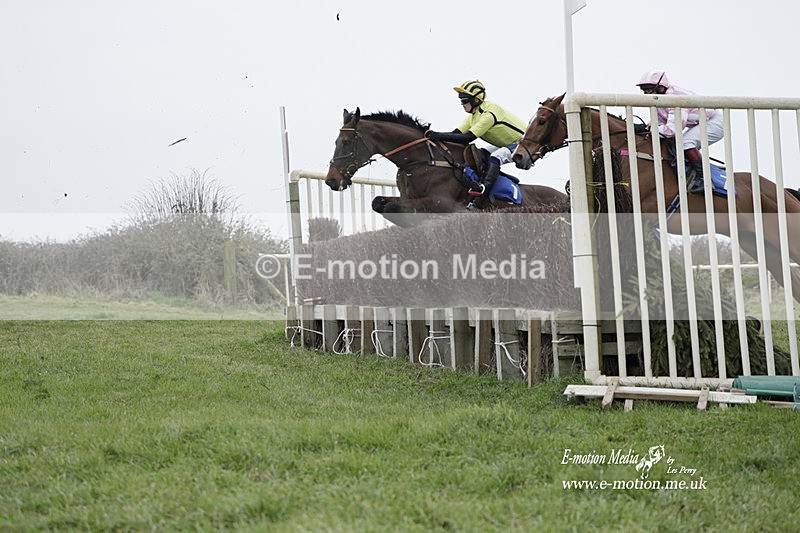 PtP 040323 734 - Duke of Beauforts Hunt Point-to-Point Didmarton 04/03/23