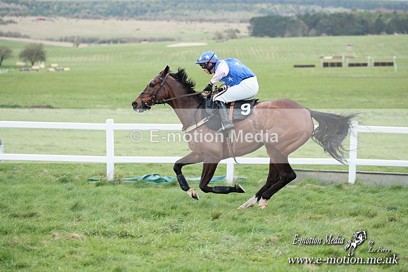 PtP 230324 720 - Tedworth Hunt PtP Larkhill Raccourse 23rd March 2024