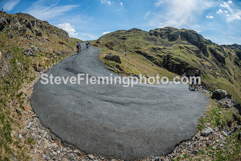 130743 - Hardknott Hairpin 13.00 - 14.00