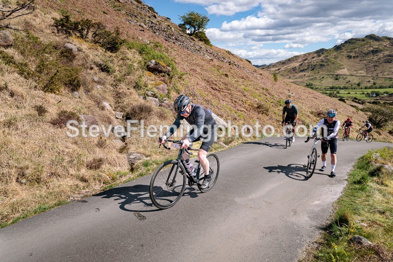 151631 - Blea Tarn Climb 15:00 - 16:00