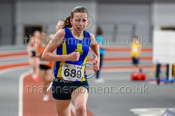 AgeInd25SAT-910095 - Track Female Set Two