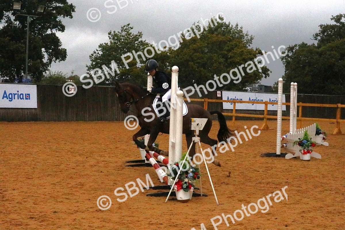 SBM_71529 - J4 - Mini Tour Junior Pony 45cm Championship