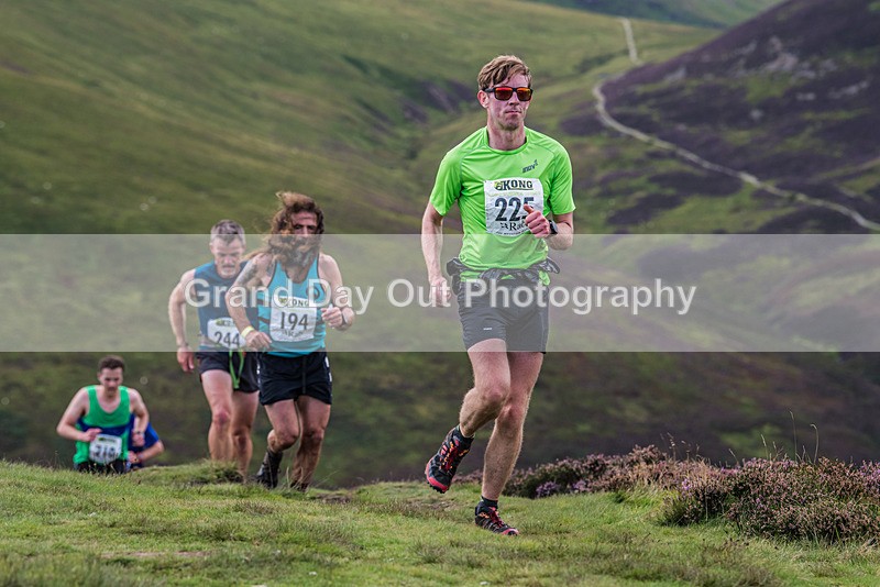 Barrow-84 - Barrow Fell Race Monday 28th August 2023