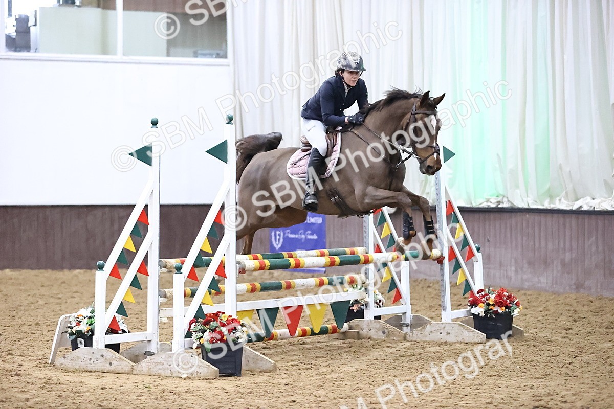 SBM_003095 - Class 14 - Senior British Novice - 90cm