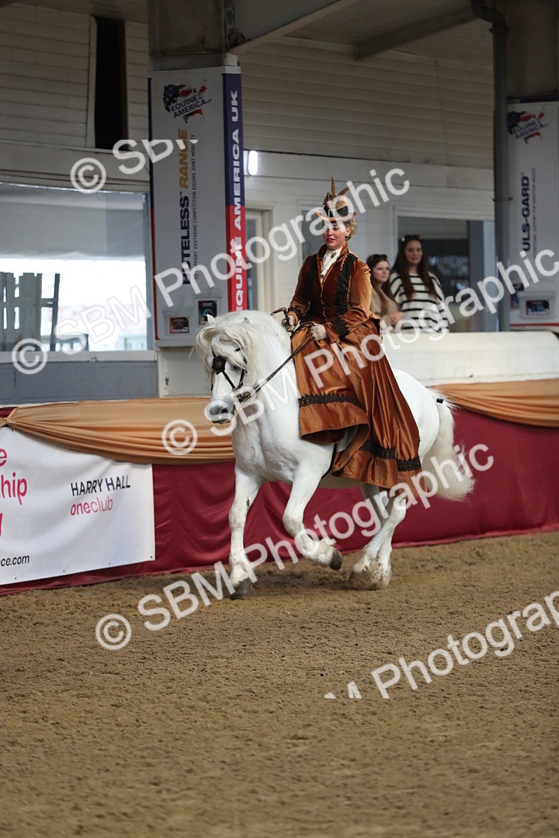 SBM_11583 - Class 105 Ridden Costume- Side Saddle